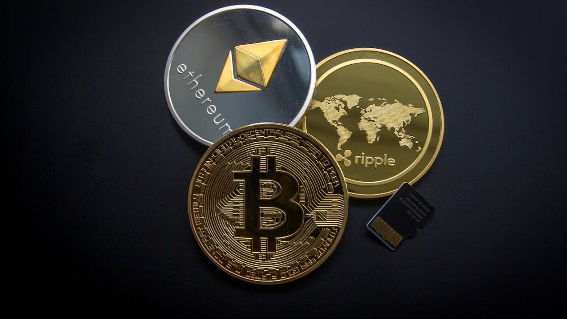 De top 3 crypto: Bitcoin, Ethereum & Ripple
